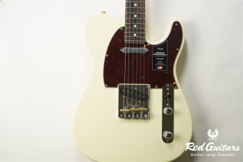 American Professional II Telecaster - Olympic White
